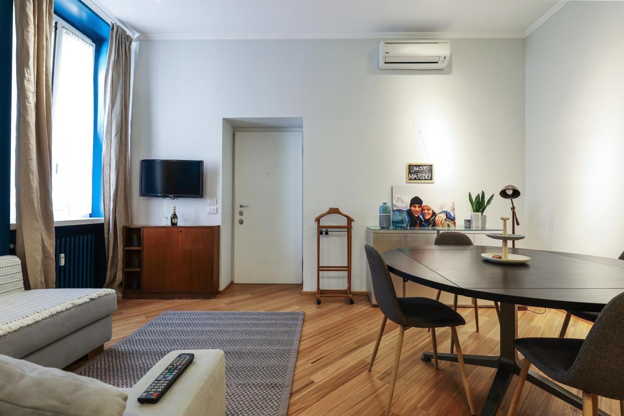 Real Jewel In Milano Cadorna Apartamento Exterior foto