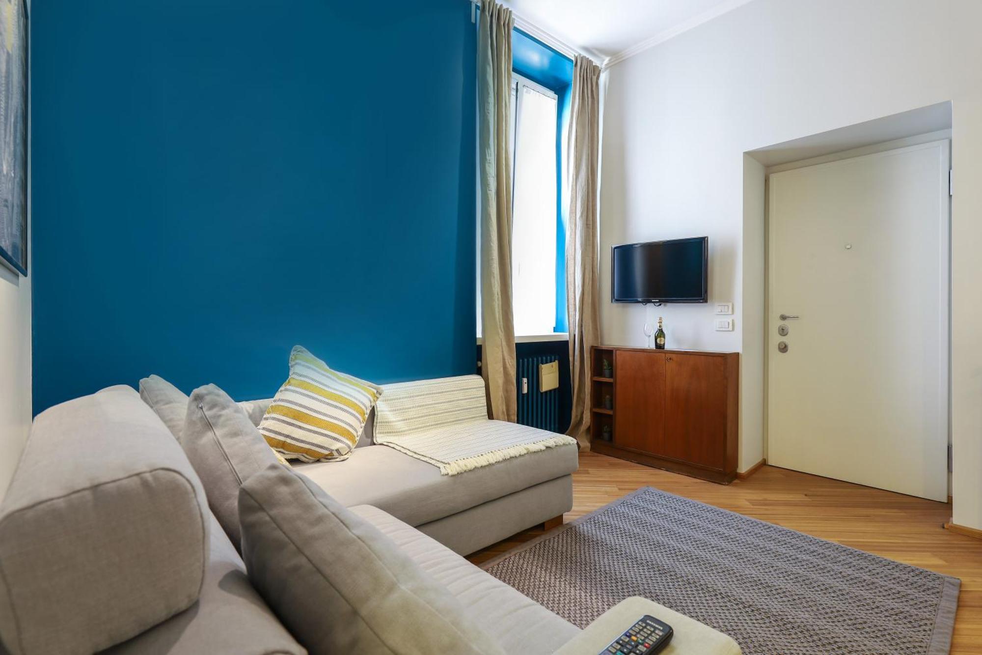Real Jewel In Milano Cadorna Apartamento Exterior foto