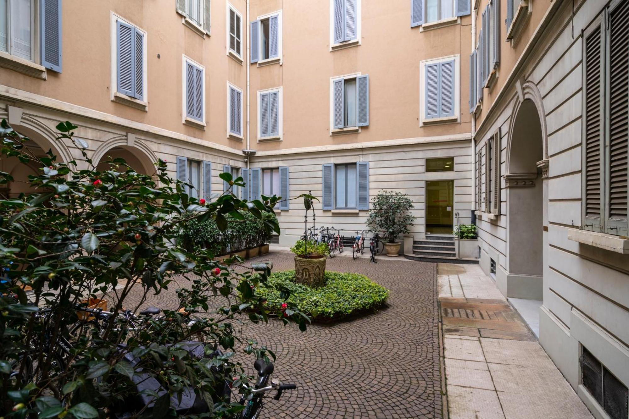 Real Jewel In Milano Cadorna Apartamento Exterior foto